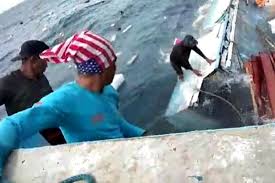 Cuaca di Pulau Seribu Saat KM Nurul Hidayah Tenggelam: Ombak Tinggi dan  Angin Kencang