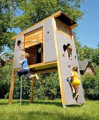 El gato y el ratón: Aussenspiel Raumkonzepte Kinder Unter 3 Wehrfritz Gmbh Casa Del Arbol De Ninos Casa De Juegos Exterior Casa De Juegos Para Ninos