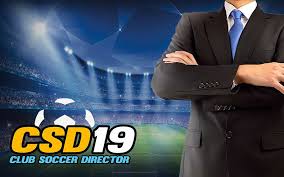 Soccer manager 2018 is a mobile football management game. Club Soccer Director 2019 Mod Apk Unlimited Money Mediafire Mega