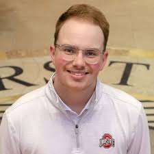 The Ohio State University at Marion Enrollment Services Office welcomed the  newest member of the admissions team Gavin Smith as admissions counselor