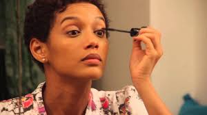 Star of the brazilian telenovela xica da silva; Tutorial Tais Araujo Youtube