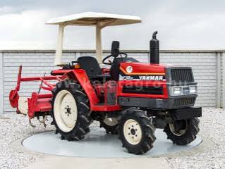 Yanmar F18D Tractor