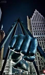 Pound This By Alexandru Cojocaru 500px Detroit City Detroit Michigan Detroit Rock City