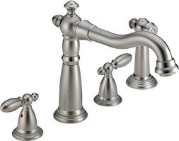 best two handle kitchen faucets