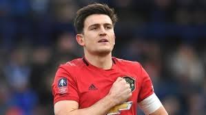 And it's quickly becoming a favored meme — perhaps because the two of them could be conversing about pretty much anything. Create Meme Harry Maguire In Mu Harry Maguire Manchester United Captain Manchester United Pictures Meme Arsenal Com