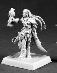 214 juegos de rol para rol para ordenador. New Ranger With Hawk Juego De Rol Miniaturas Juegos