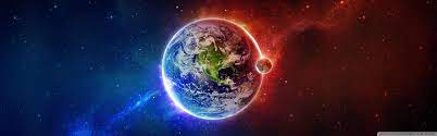 24 space dual monitor wallpaper. Earth Dual Wallpapers Top Free Earth Dual Backgrounds Wallpaperaccess