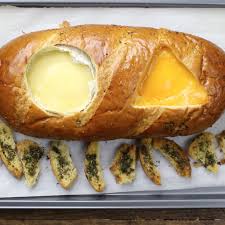 Delicious Cheese Dip Bread Video Easy Snacks Food Recipes