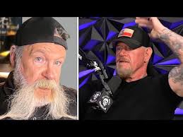 The Undertaker Gets Called Out