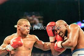 Browse 406 mike tyson 1997 stock photos and images available, or start a new search to explore more stock photos and images. Evander Holyfield V Mike Tyson Ii 1997 Photo Boxing Posters Evander Holyfield