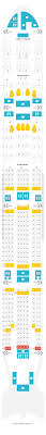 The emirates business class is rated as one of the. Seatguru Seat Map Emirates Seatguru