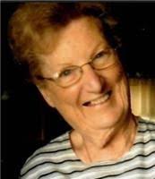 Ruth Thompson Obituary (1932