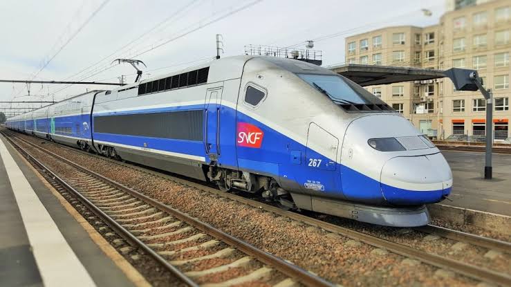 Image result for TGV