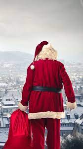 Find and download jolly images of santa claus using our wide collection of hd images. Wallpapers Reindeer Santa Claus Christmas Day Dress Red Karten