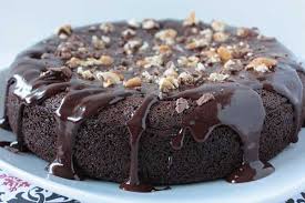 أناقة مغربية كيك القهوة اسهل مايكون جربوها Brownie Recipes Devils Food Cake Mix Recipe Easy Cake Recipes