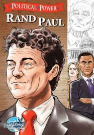 Political Power: Rand Paul [Book]
