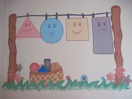 Sinif Duvar Boyama Ve Suslemeleri Duvar Okul Oncesi Sinifi