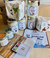 Sheep&Goat's cheese spread by Malvizza @ NonSoloPasta