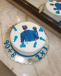 عيد ميلاد الأب هو يوم ولادة الأب، وفي ذكرى ميلاده تجتمع العائلة جميعها فرحين بيوم ميلاده، ويقدمون له الهدايا والتهاني، ويتمنون له عاماً سعيداً ومليئاً بالنجاح والتوفيق، فالأب نعمة من الله تعالى وهو الأمان والسند الذي نرتكز عليه في هذه الحياة. Mary Sweet Shop ÙˆÙ‚Øª Ø¨ÙƒÙˆÙ† Ø¹ÙŠØ¯ Ù…ÙŠÙ„Ø§Ø¯ Ø§Ù„Ø£Ø¨ ÙˆØ§Ù„Ø§Ø¨Ù† Ø¨Ù†ÙØ³ Facebook