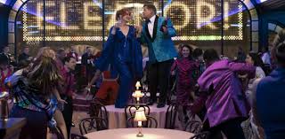 When she backs into it, the dummy falls over. Prom And The Prom Like In The Movies Proprofs Quiz