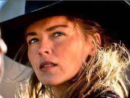 Wild west books with gritty female main characters