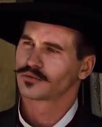 forever thinking abt this scene #tombstone #tombstoneedit #docholliday  #dochollidayedit #valkilmer #valkilmeredit #fyp