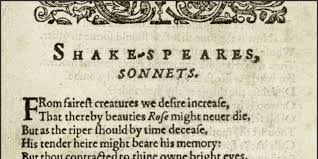 From you have i been absent in the spring. Shakespeare Sonnets All 154 Sonnets With Explanations