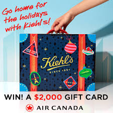 It started as a single pharmacy. Kiehl S Contest Alert We Want To Send You Home For Facebook