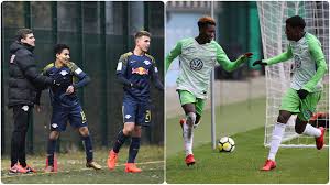 Rb leipzig vs wolfsburg streamings kostenlos. Live Auf Dfb Tv Leipzig Will Revanche Gegen Wolfsburg Dfb Deutscher Fussball Bund E V