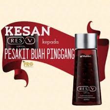 Bahkan sakit pinggang adalah salah satu. Kesan Resv Kepada Pesakit Buah Pinggang Sihat Bersama Kaktun