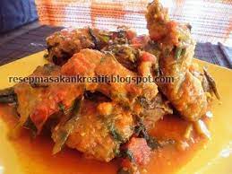 Resep Ayam Woku Bumbu Masakan Khas Manado Resep Masakan Resep Ayam Resep Masakan Indonesia