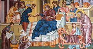 Rugăciune către domnul nostru iisus hristos, alcătuită de sfântul isaac sirul: Acatistul NaÈ™terii Maicii Domnului Ortodoxia Me