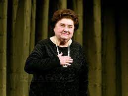 Tamara buciuceanu botez a murit, marți, la spitalul elias din capitală. ActriÈa Tamara Buciuceanu A Murit Doamna Comediei Romanesti Avea 90 De Ani