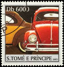 Pin By Joekilanowski Design On Vw Postage Stamps Postal Stamps Vintage Stamps Post Stamp