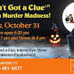 Halloween Murder Madness! Interactive Murder event image
