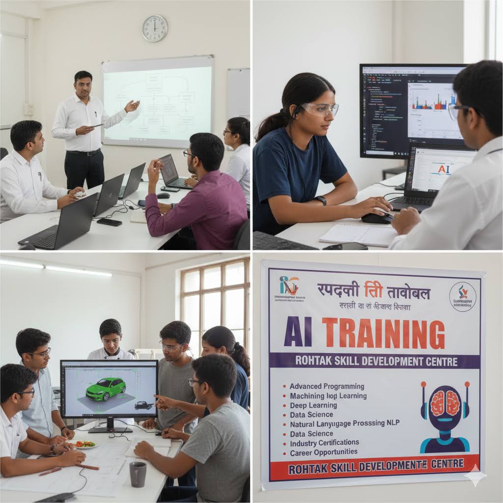 AI Training in Haryana product image