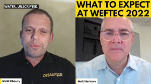 Circular Water Economy Meets WEFTEC 2022: The Future of Water