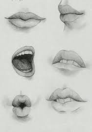 Learn how to draw puckered lips pictures using these outlines or print just for coloring. 250 Drawing Lips Ideas In 2021 Lips Drawing Face Drawing Drawings