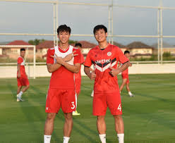 Na equipe clb viettel 28 jogadores. Viettel Thay Hlv TrÆ°á»Ÿng Táº¡i Afc Champions League Cá»±u Giam Ä'á»'c Ká»¹ Thuáº­t Vff Tram Chá»— Bong Ä'a Viá»‡t Nam Thanh Nien