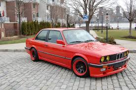 84 Bmw 325 E30 Euro M Tech1 Henna Red Rare Option And Rare Color E30 My Build Garage Bmw 325 Bmw E30 Bmw