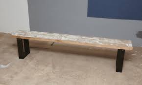 Free building plans that make it simple like our previous farmhouse dining table, this table is also rustic and charming, and it comes with a give them a good sanding, finish with paint or stain. How To Make Dining Table Bench Seats Bunnings Warehouse Nz