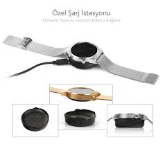 Android wear os is the operating system for most smartwatches available on the market. Tarnish Smartwatch Bluetooth Android Ve Ios Uyumlu