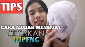 Bahan dasar membuat topeng : Diy Cara Membuat Cetakan Topeng Resin Part 2 Mask Cosplay Anime Cosplaymask Cosplayshop By Jejak Video