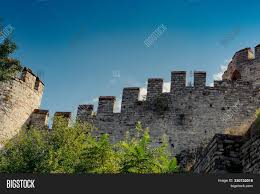 Many of the oldest cities around the world have walls which span around their outer edges, either still standing, or with the odd stone still present. Ancient City Walls Image Photo Free Trial Bigstock