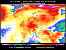 **praise for the coldest winter ever**. How The Winter 2018 2019 Ranks And Which Winter Was The Coldest In The Last 50 Years In Europe Severe Weather Europe