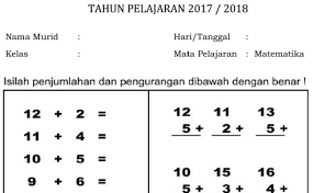 Contoh soal bangun ruang gabungan dan aritmatika dasar dan jawabannya contoh soal aritmatika sosial contoh soal bahasa indonesia contoh soal bahasa indonesia anak tk contoh soal. Contoh Soal Berhitung Anak Tk B Soal Soal Cute766