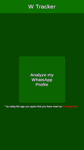 Whatsapp messenger mod apk is a free messaging app available for android and other smartphones. Whats Tracker 8 Free Mod Apk Android Apkleo