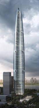 Wuhan greenland center is an under wuhan greenland center has been started to built in 2012 till now it is under constrcuted. Reference Wuhan Greenland Center Schindler Group