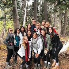 Who Caught Last Night S Adventurous Episode Of Bachelorabc In Renotahoe Click The Link In Our Bio For A The Bachelor Arie Arie Luyendyk Jr Bachelor Nation