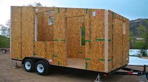How To Build A Tiny House With Sips Tiny House Exterior Building A Tiny House Tiny House Plans